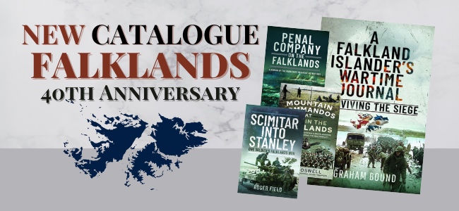 Digital catalogue: Falklands War